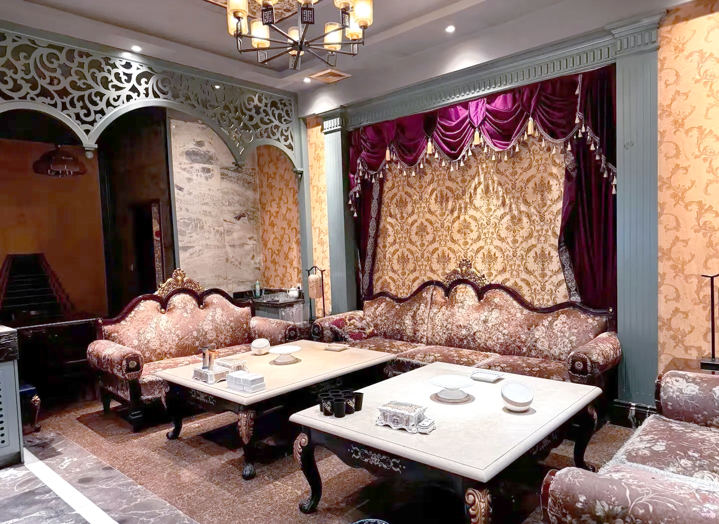 哈尔滨商务ktv与片场有何不同-依兰县ktv预定